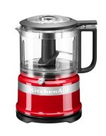 Кухонный мини комбайн KitchenAid 5KFC3516EER красный