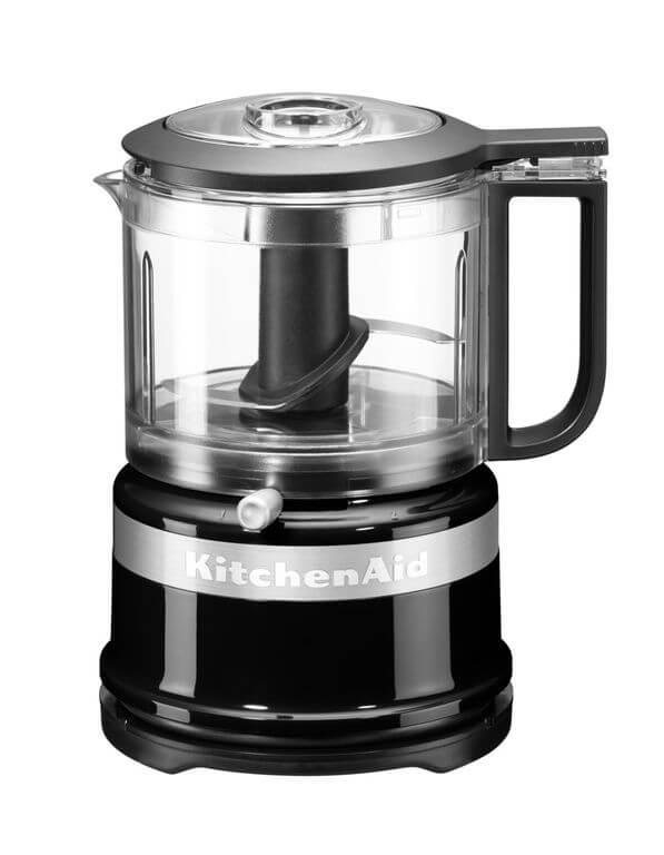 Кухонный мини комбайн KitchenAid 5KFC3516EOB черный