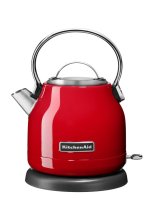 Чайник электрический, 1,25 л, красный, KitchenAid 5KEK1222EER