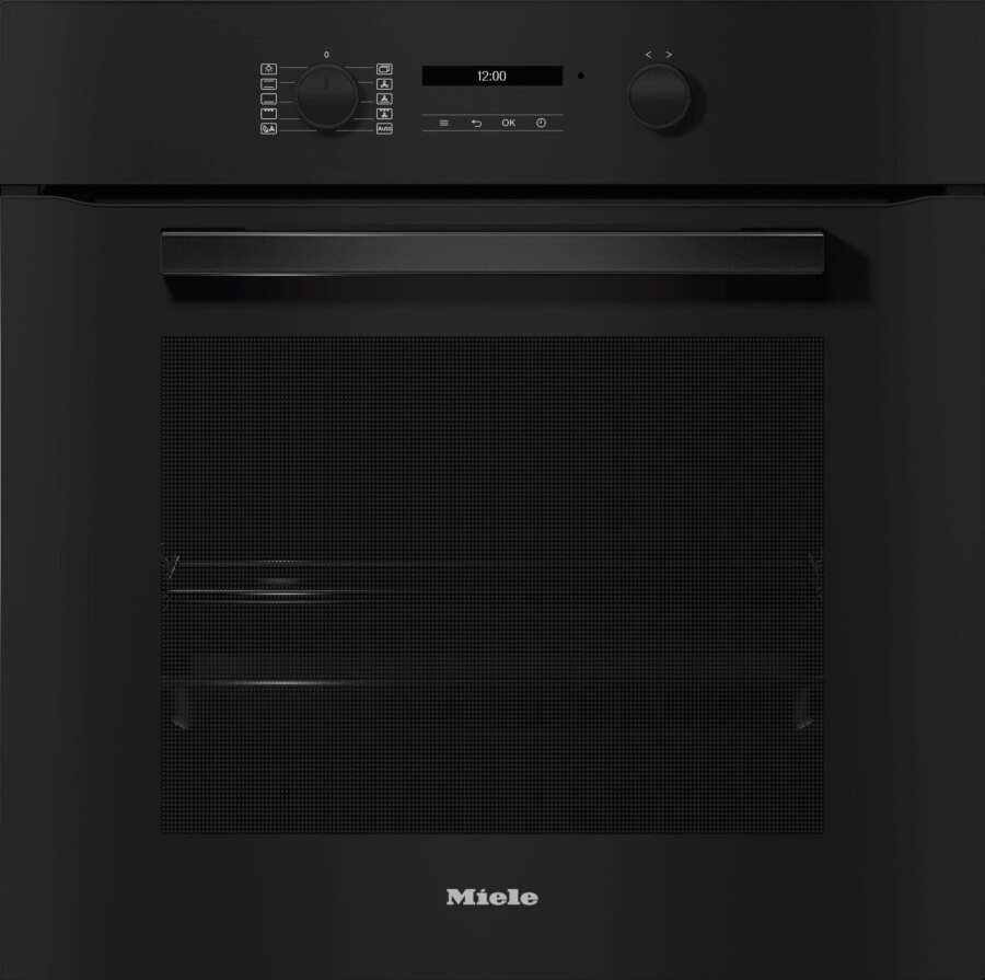 Духовой шкаф Miele H 2861 B OBSW черный обсидиан