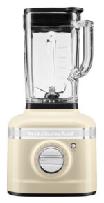 Блендер KitchenAid ARTISAN K400 5KSB4026EAC 1,4 л. Кремовый