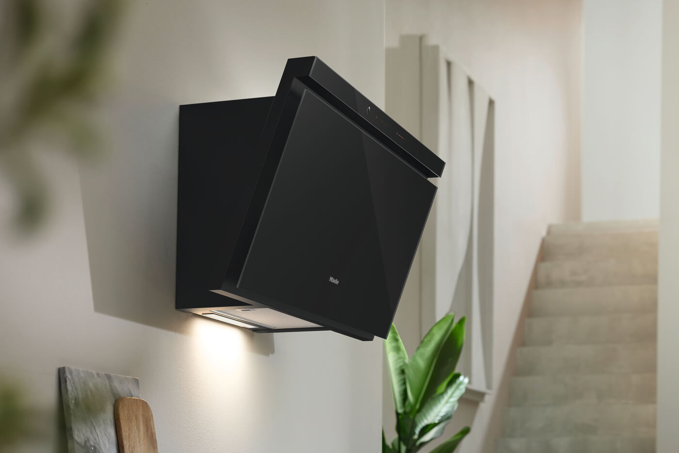 Miele снова в центре внимания: вытяжки бренда получили награду iF DESIGN AWARD 2025