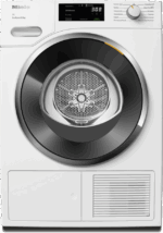 Сушильная машина Miele TWH780WP White Edition