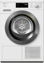Сушильная машина Miele TEC645WP Chrome Edition