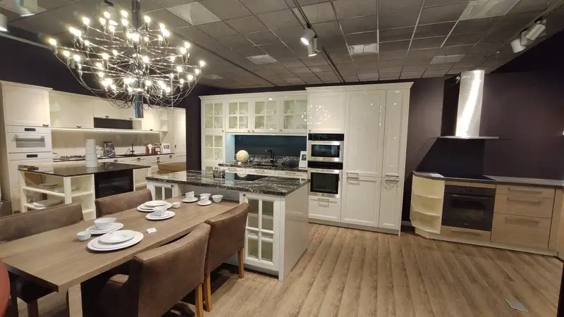 шоурум Miele
