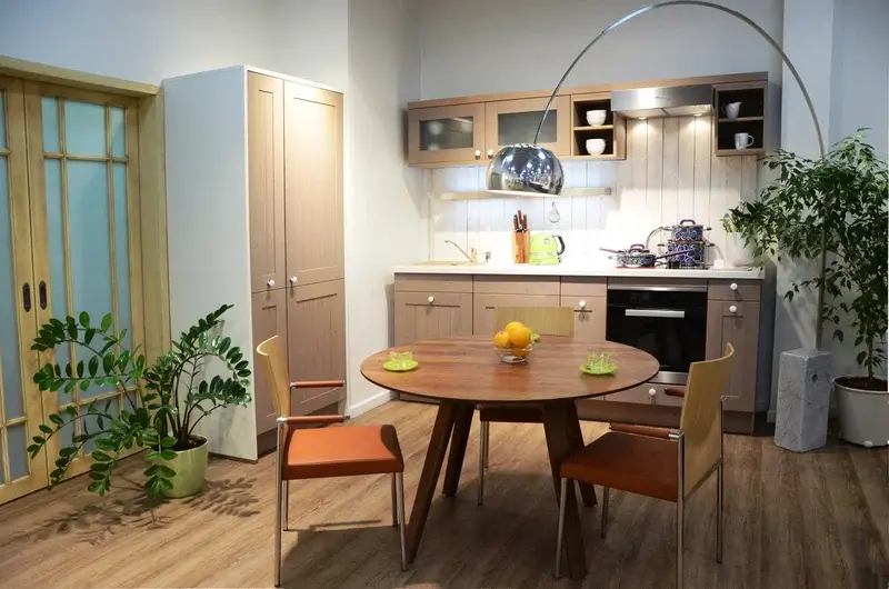 как выглядит наш шоурум Miele