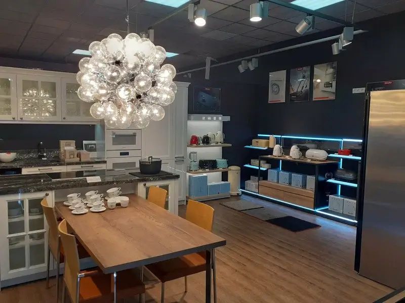 шоурум Miele спб