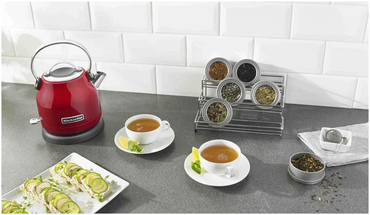 Скидки до 20% на чайники KitchenAid