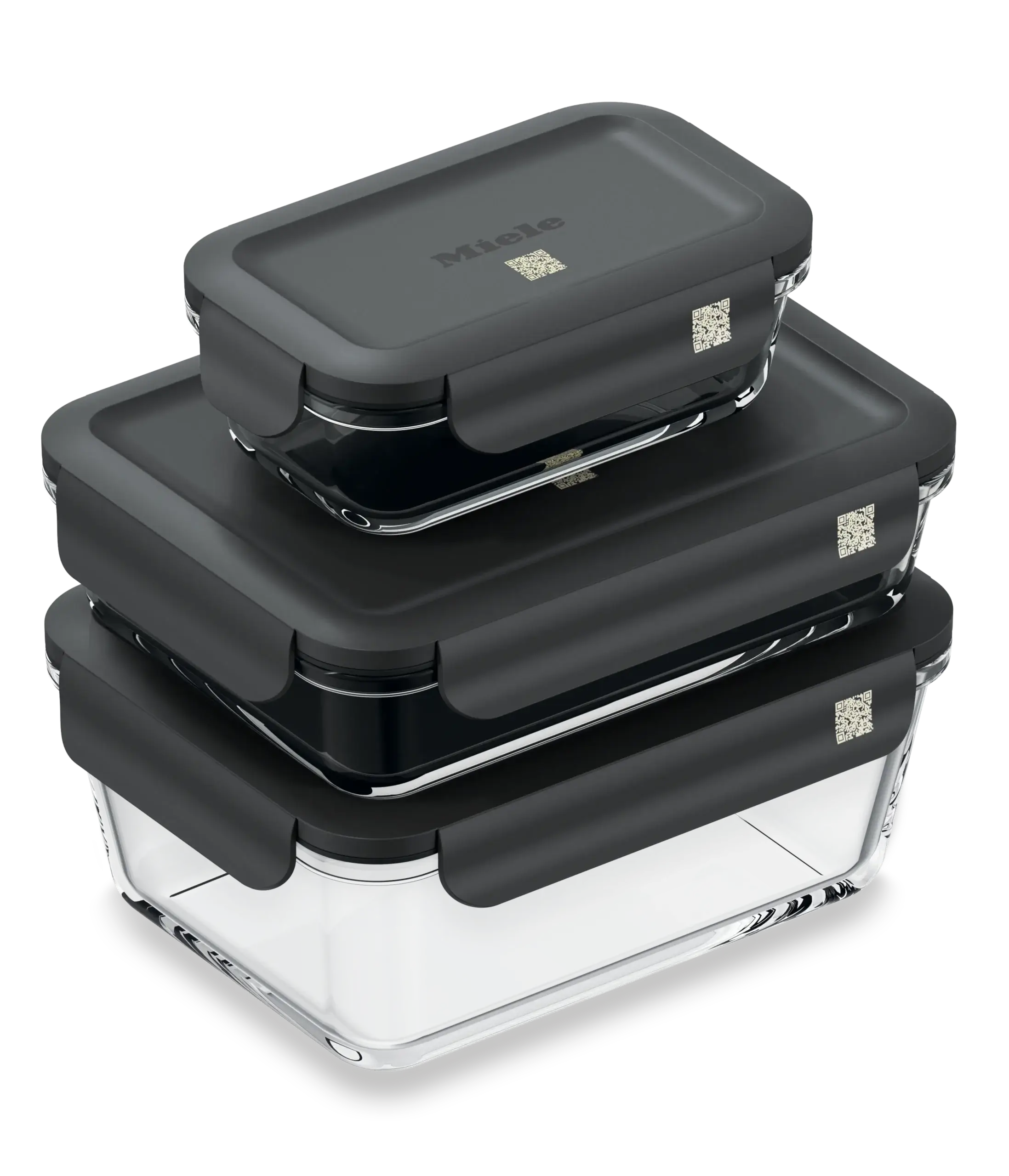 Набор контейнеров Miele Gourmet Box GaLa-Set фото