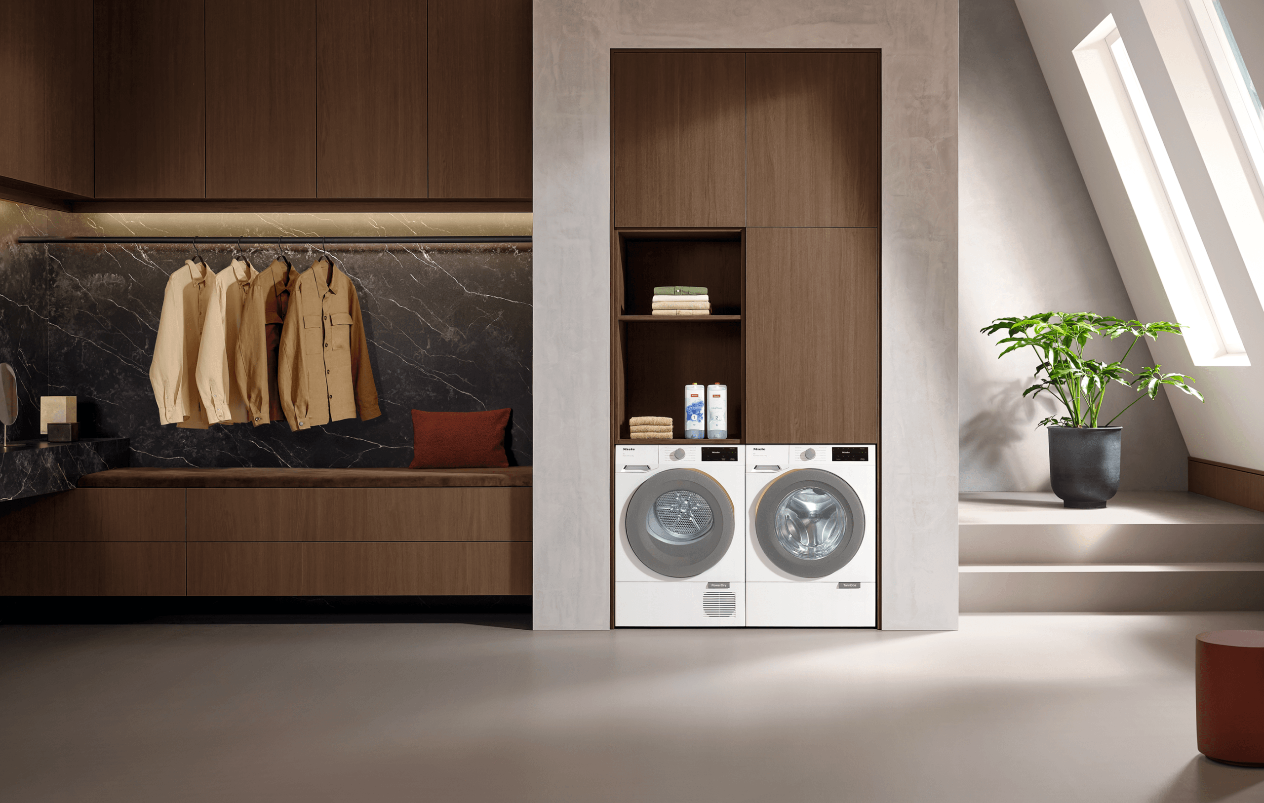Максимальный уход за бельем в каждом доме: Miele расширяет линейку W2/T2