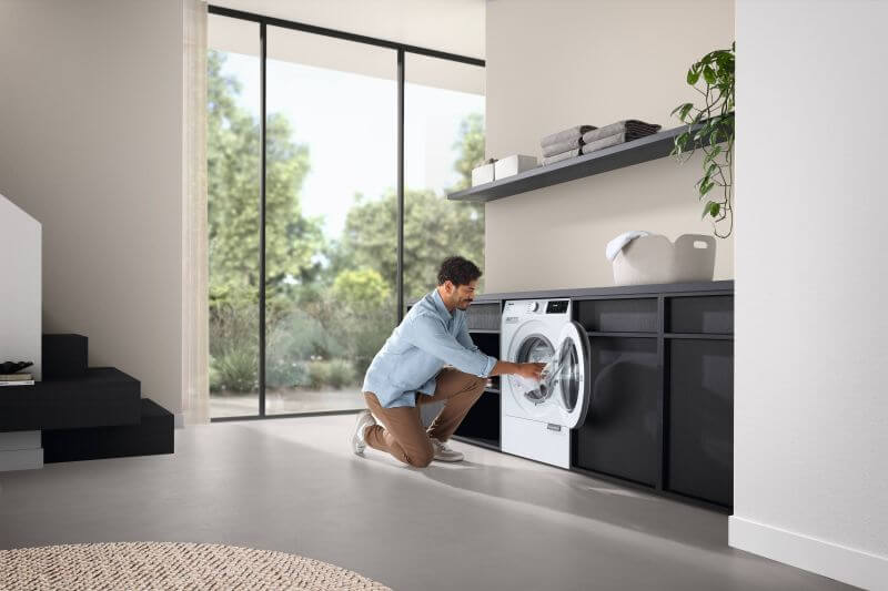 Стиральная машина Miele WK720I WPS фото