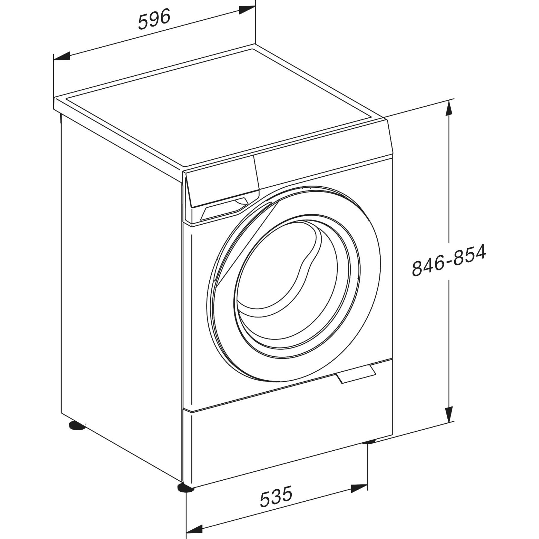 Стиральная машина Miele WK720I WPS фото